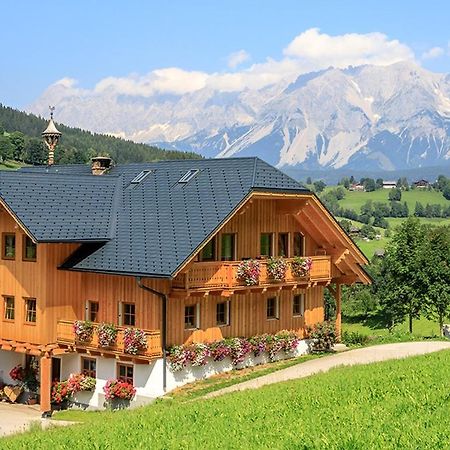 Bauernhof Mandlberger Daire Schladming Dış mekan fotoğraf