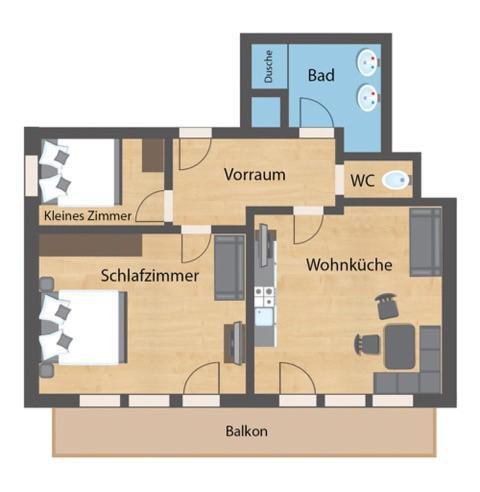 Bauernhof Mandlberger Daire Schladming Dış mekan fotoğraf