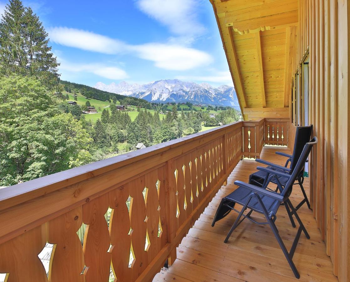 Bauernhof Mandlberger Daire Schladming Dış mekan fotoğraf